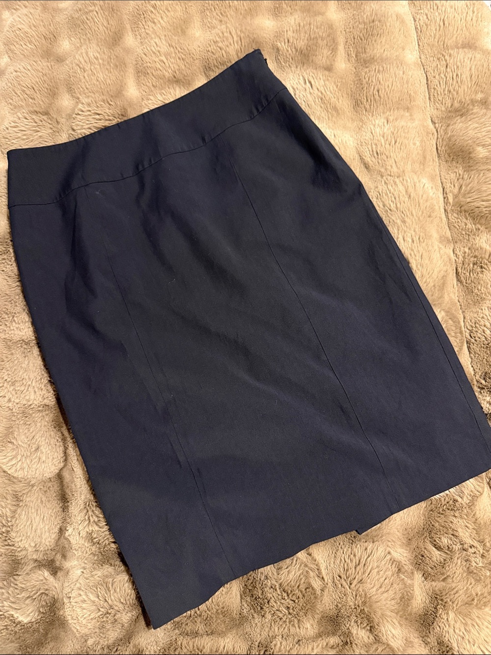 Jones New York Black Pencil Skirt - Sleek Office Style